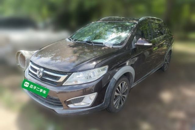 Used Dongfeng Aeolus AX3 2016 1.4T Manual ZhiKu Model