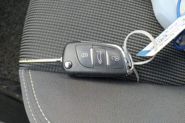 Used Dongfeng Aeolus AX3 2016 1.5L Automatic Shangkue Model Vehicle Key