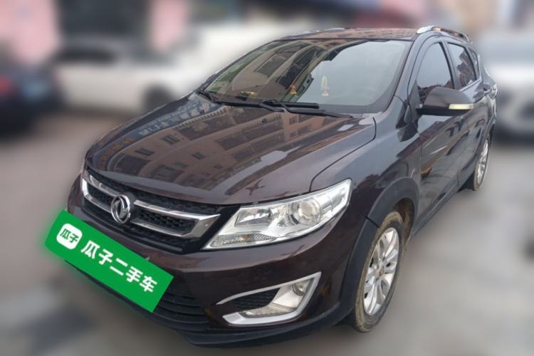 Used Dongfeng Aeolus AX3 2016 1.5L Manual Shangkue Model Guazi used car, China used car export, Used car for sale, Used cars, Cheapest cars for sale