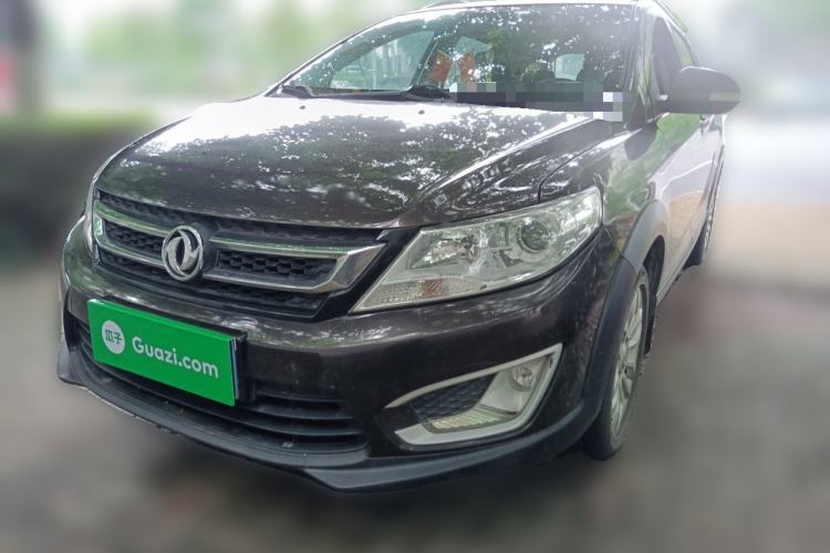 Used Dongfeng Aeolus AX3 2016 1.5L Manual ZhiKu Model Guazi used car, China used car export, Used car for sale, Used  cars, Cheapest cars for sale