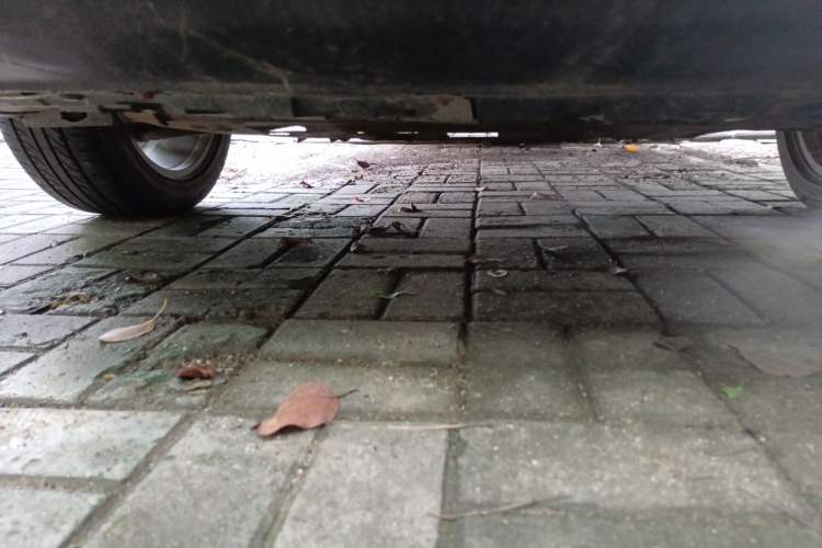 Used Dongfeng Aeolus AX3 2016 1.5L Manual ZhiKu Model Chassis Front