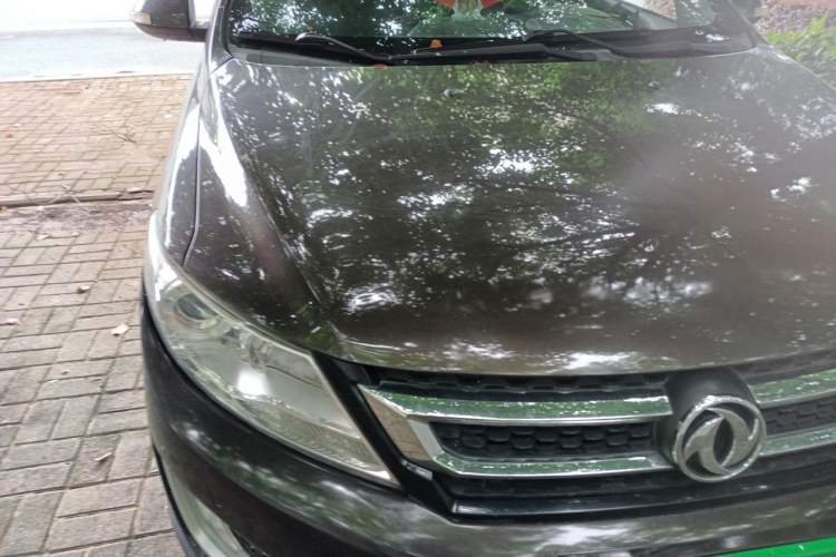Used Dongfeng Aeolus AX3 2016 1.5L Manual ZhiKu Model Engine Bay Right