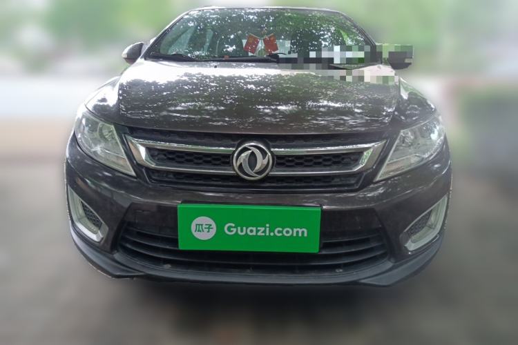 Used Dongfeng Aeolus AX3 2016 1.5L Manual ZhiKu Model Front