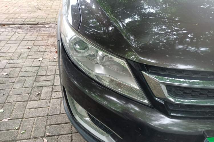 Used Dongfeng Aeolus AX3 2016 1.5L Manual ZhiKu Model Right Front Headlight