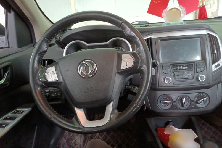 Used Dongfeng Aeolus AX3 2016 1.5L Manual ZhiKu Model Steering Wheel