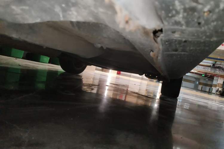 Used Dongfeng Aeolus AX3 2016 1.5L Automatic Shangkue Model Chassis Front Left