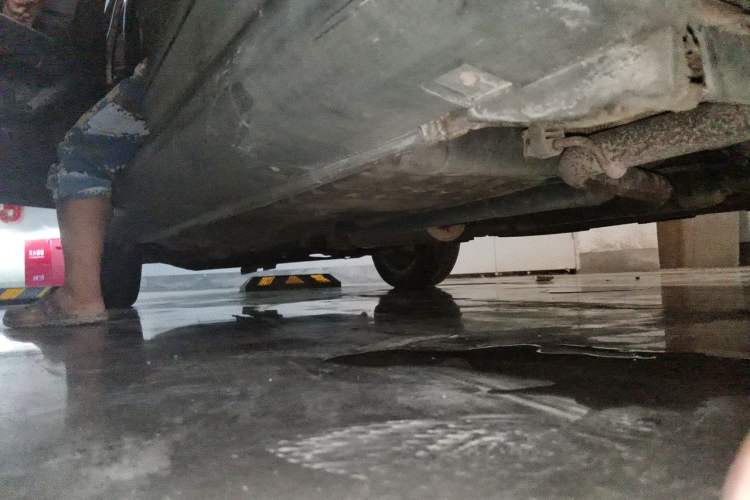 Used Dongfeng Aeolus AX3 2016 1.5L Automatic Shangkue Model Chassis Rear Left