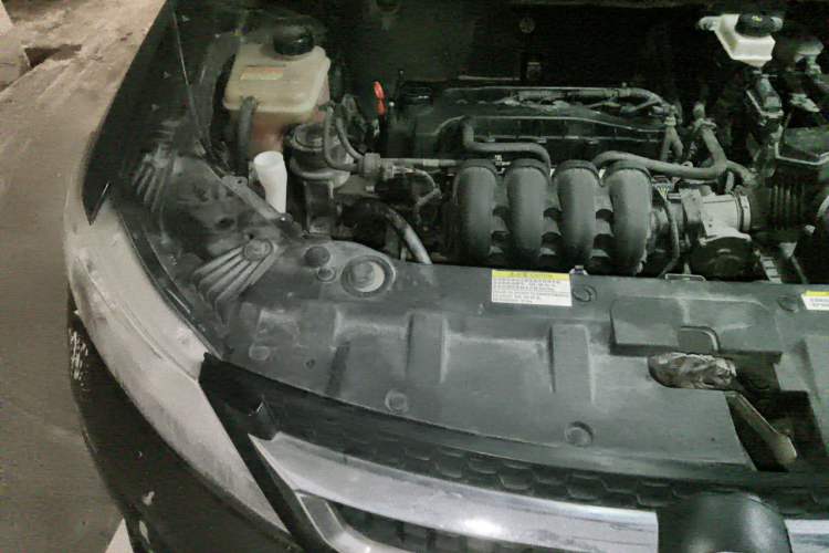 Used Dongfeng Aeolus AX3 2016 1.5L Automatic Shangkue Model Engine Bay Right