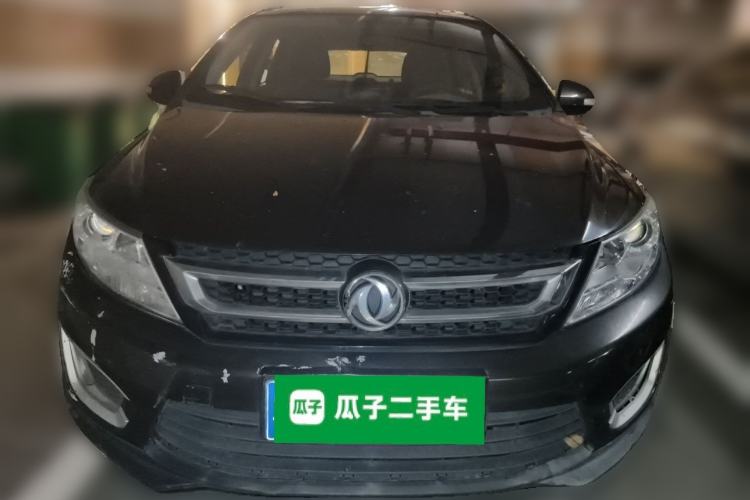 Used Dongfeng Aeolus AX3 2016 1.5L Automatic Shangkue Model Front