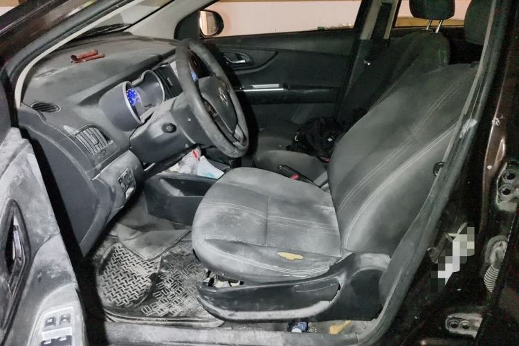 Used Dongfeng Aeolus AX3 2016 1.5L Automatic Shangkue Model Left Front Seat