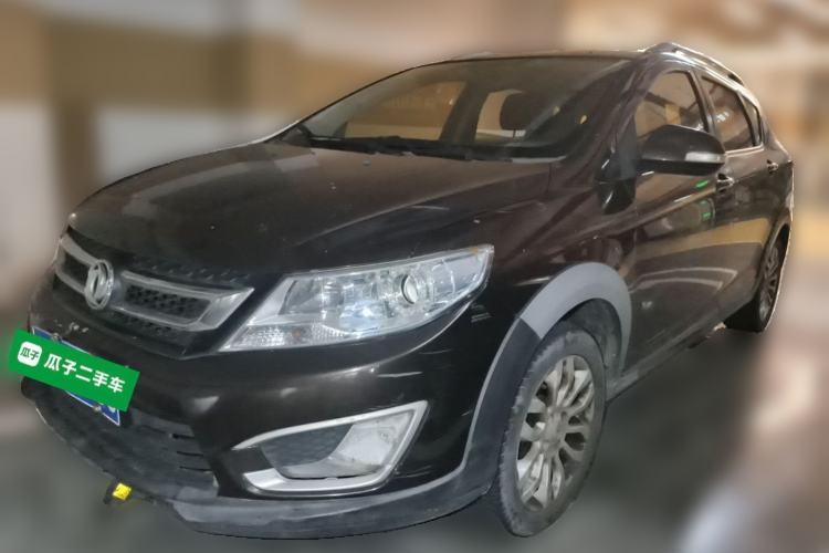 Used Dongfeng Aeolus AX3 2016 1.5L Automatic Shangkue Model Guazi used car, China used car export, Used car for sale, Used cars, Cheapest cars for sale