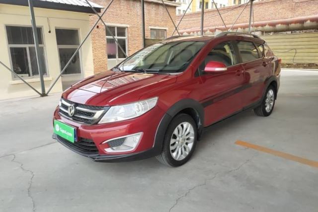 Used Dongfeng Aeolus AX3 2016 1.5L Automatic Shangkue Model