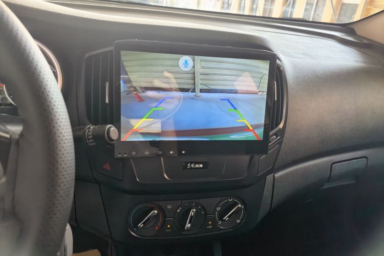 Used Dongfeng Aeolus AX3 2016 1.5L Automatic Shangkue Model Audio And AC Panel