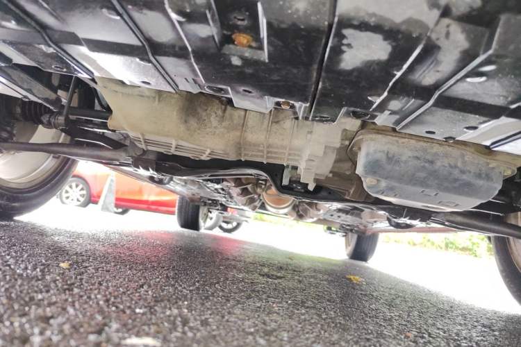 Used Dongfeng Aeolus AX3 2016 1.5L Automatic Shangkue Model Chassis Front