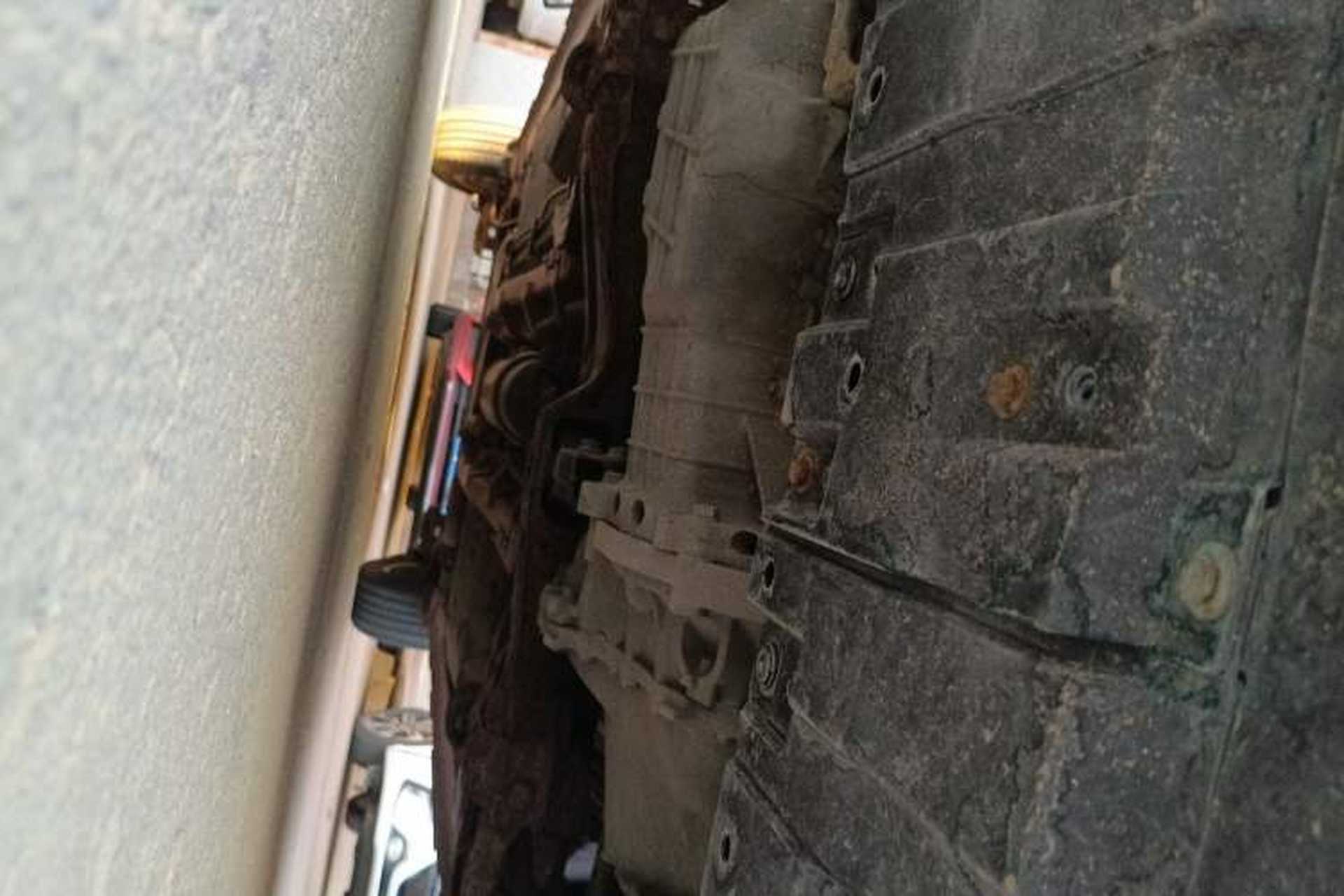 Used Dongfeng Aeolus AX3 2016 1.5L Manual ZhiKu Model Chassis Front