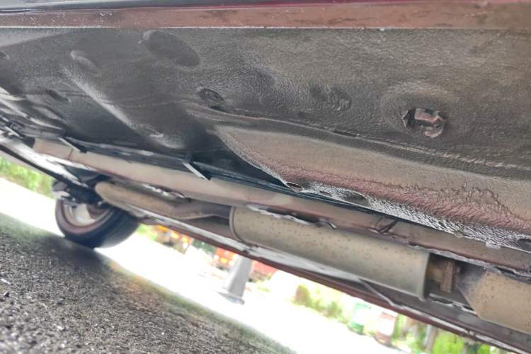 Used Dongfeng Aeolus AX3 2016 1.5L Automatic Shangkue Model Chassis Front Right