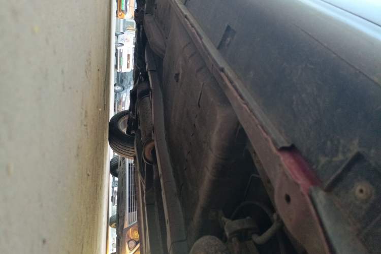 Used Dongfeng Aeolus AX3 2016 1.5L Manual ZhiKu Model Chassis Rear Left