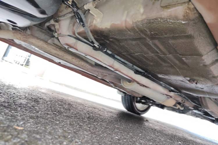 Used Dongfeng Aeolus AX3 2016 1.5L Automatic Shangkue Model Chassis Rear Right