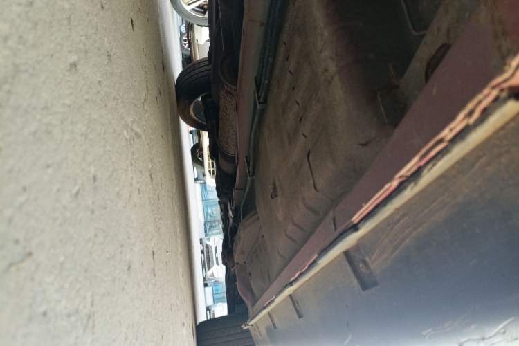 Used Dongfeng Aeolus AX3 2016 1.5L Manual ZhiKu Model Chassis Rear Right