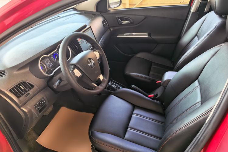 Used Dongfeng Aeolus AX3 2016 1.5L Automatic Shangkue Model Driver Seat