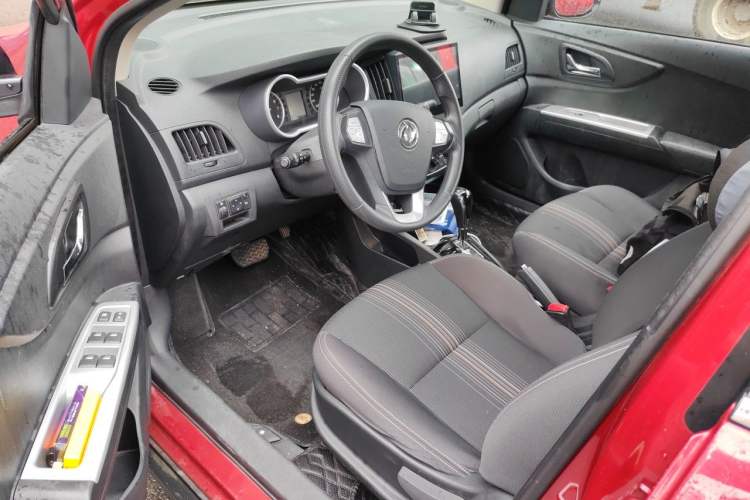 Used Dongfeng Aeolus AX3 2016 1.5L Automatic Shangkue Model Driver Seat