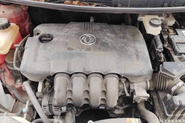 Used Dongfeng Aeolus AX3 2016 1.5L Automatic Shangkue Model Engine Bay