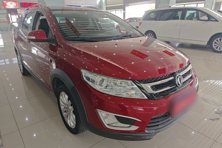 Used Dongfeng Aeolus AX3 2016 1.5L Automatic Shangkue Model Exterior 1
