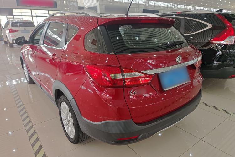 Used Dongfeng Aeolus AX3 2016 1.5L Automatic Shangkue Model Exterior 2