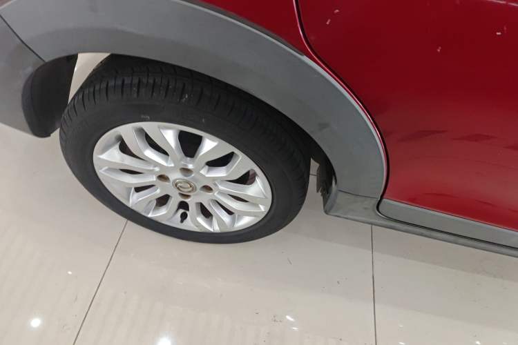 Used Dongfeng Aeolus AX3 2016 1.5L Automatic Shangkue Model Exterior 5