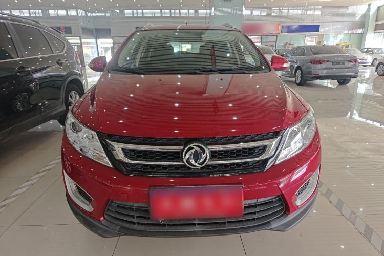 Used Dongfeng Aeolus AX3 2016 1.5L Automatic Shangkue Model Front