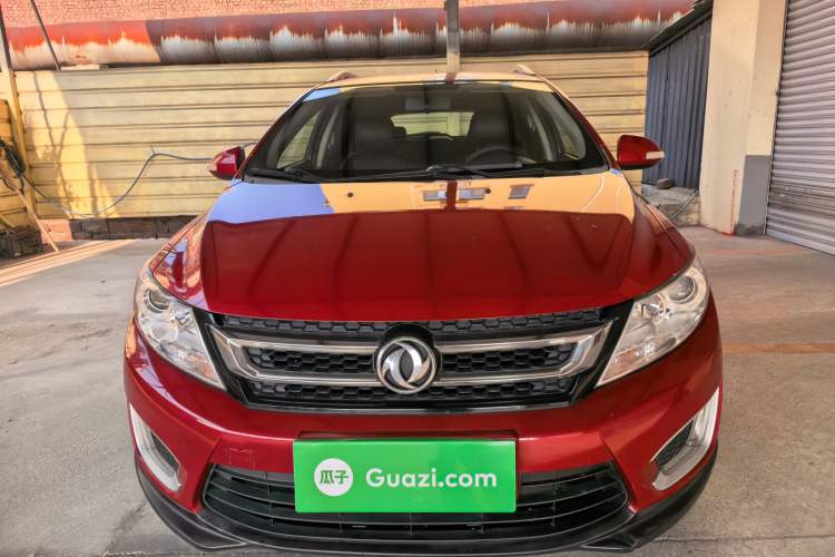 Used Dongfeng Aeolus AX3 2016 1.5L Automatic Shangkue Model Front