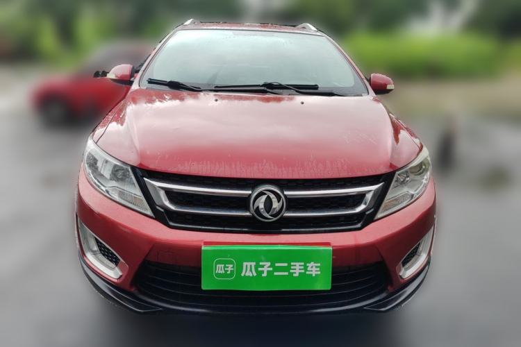 Used Dongfeng Aeolus AX3 2016 1.5L Automatic Shangkue Model Front