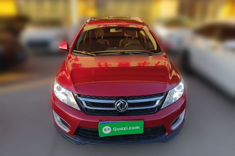 Used Dongfeng Aeolus AX3 2016 1.5L Manual ZhiKu Model Front