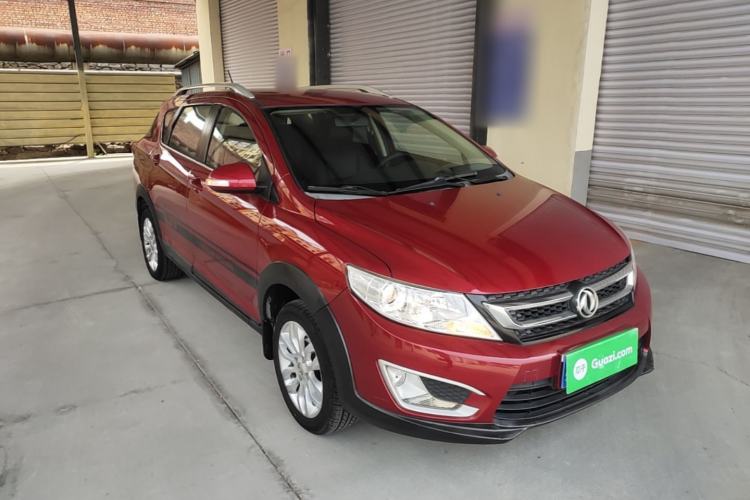 Used Dongfeng Aeolus AX3 2016 1.5L Automatic Shangkue Model Front Right 45 Deg