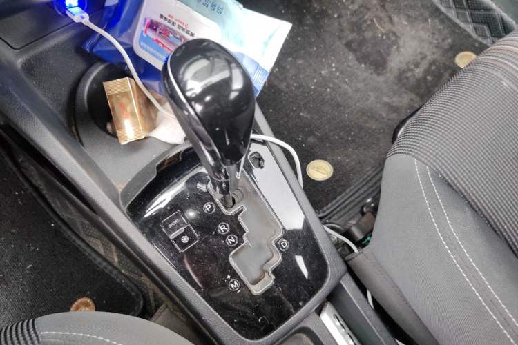 Used Dongfeng Aeolus AX3 2016 1.5L Automatic Shangkue Model Gear Lever