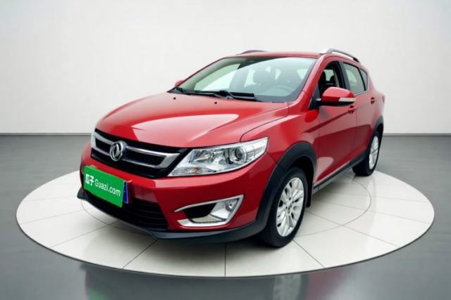 Used Dongfeng Aeolus AX3 2016 1.5L Automatic Shangkue Model