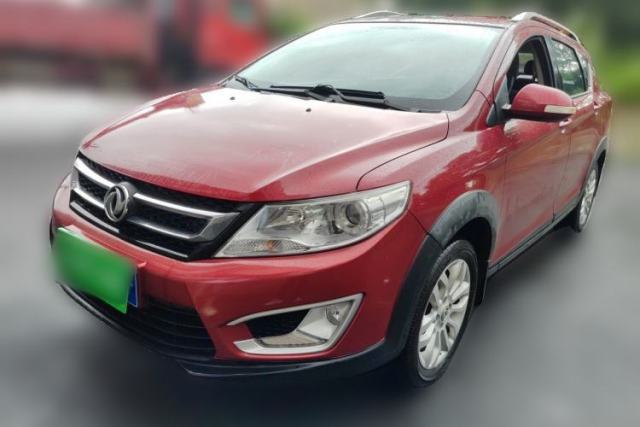 Used Dongfeng Aeolus AX3 2016 1.5L Automatic Shangkue Model