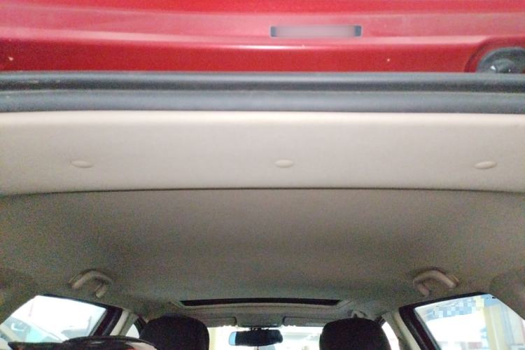 Used Dongfeng Aeolus AX3 2016 1.5L Manual ZhiKu Model Headliner