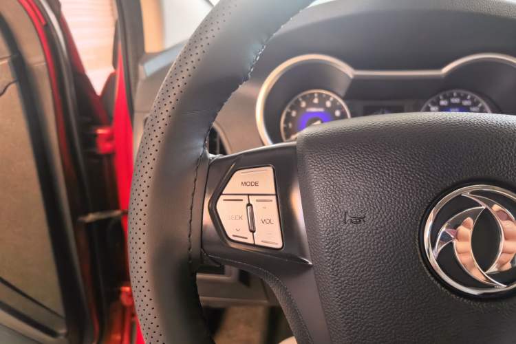 Used Dongfeng Aeolus AX3 2016 1.5L Automatic Shangkue Model Interior 6