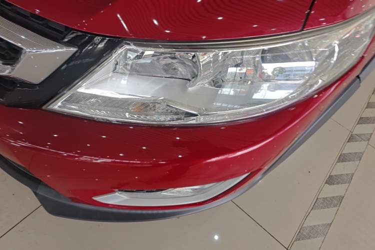 Used Dongfeng Aeolus AX3 2016 1.5L Automatic Shangkue Model Left Front Headlight