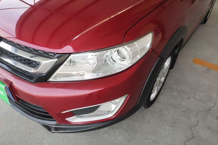 Used Dongfeng Aeolus AX3 2016 1.5L Automatic Shangkue Model Left Front Headlight