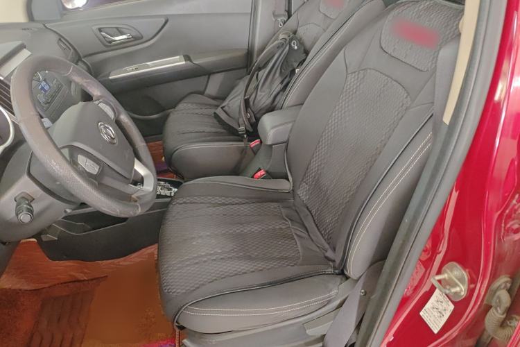 Used Dongfeng Aeolus AX3 2016 1.5L Automatic Shangkue Model Left Front Seat