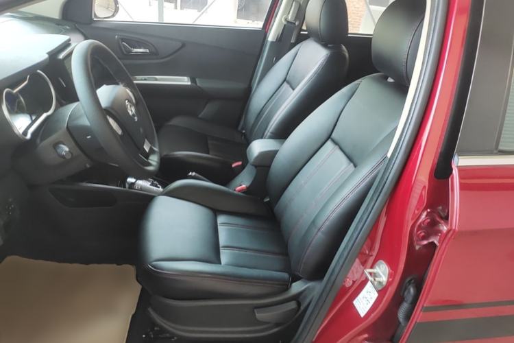 Used Dongfeng Aeolus AX3 2016 1.5L Automatic Shangkue Model Left Front Seat