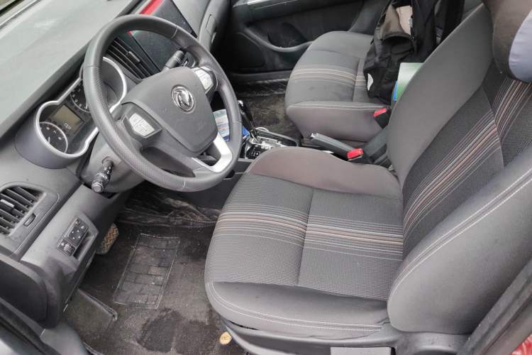 Used Dongfeng Aeolus AX3 2016 1.5L Automatic Shangkue Model Left Front Seat