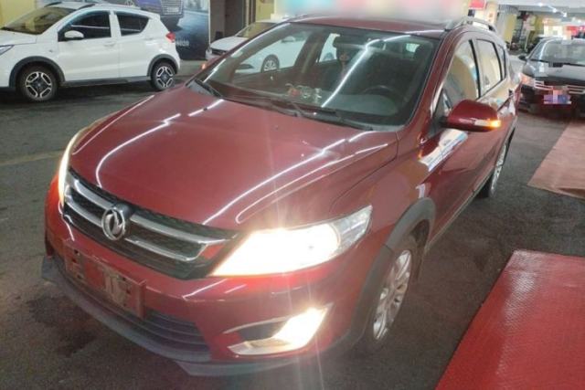 Used Dongfeng Aeolus AX3 2016 1.5L Manual ZhiKu Model