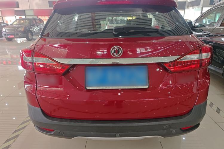 Used Dongfeng Aeolus AX3 2016 1.5L Automatic Shangkue Model Rear
