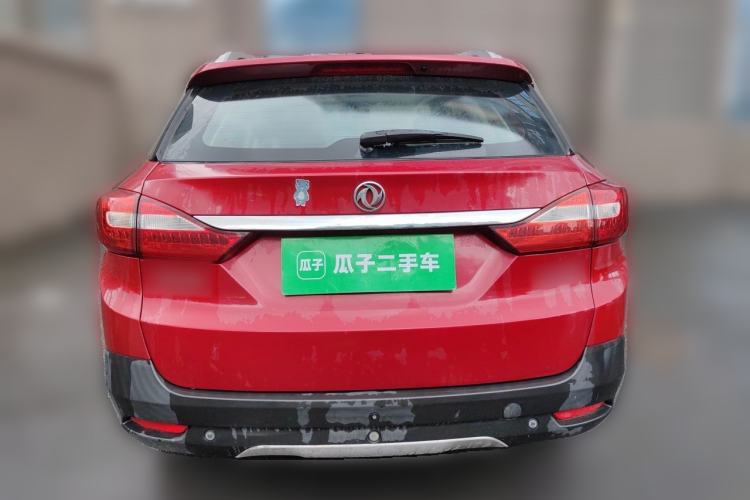 Used Dongfeng Aeolus AX3 2016 1.5L Automatic Shangkue Model Rear