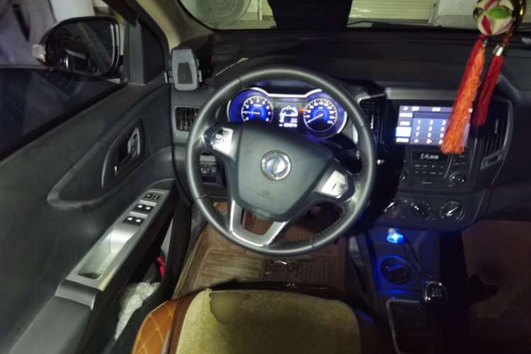Used Dongfeng Aeolus AX3 2016 1.5L Manual ZhiKu Model Steering Wheel