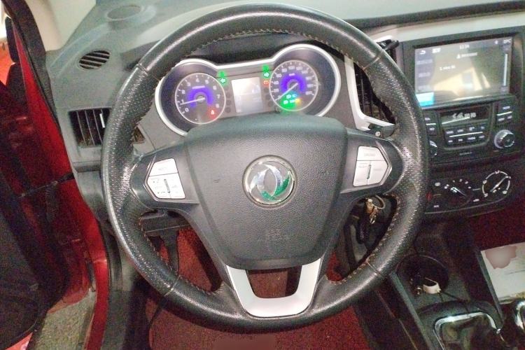 Used Dongfeng Aeolus AX3 2016 1.5L Manual ZhiKu Model Steering Wheel