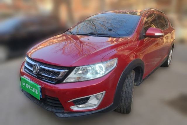 Used Dongfeng Aeolus AX3 2016 1.5L Manual ZhiKu Model